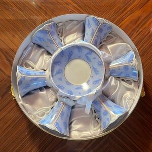 Imperial Italian Design coffe cup set of 6